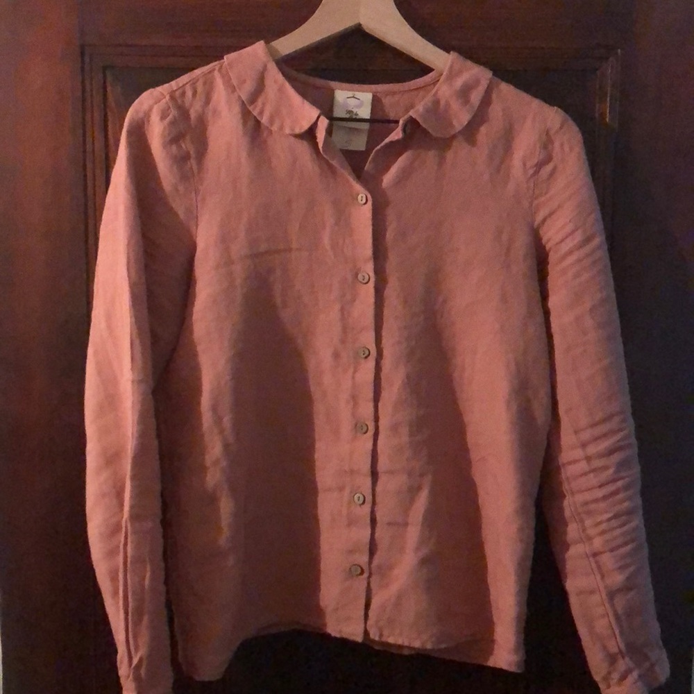 Son de Flor Classic Blouse
